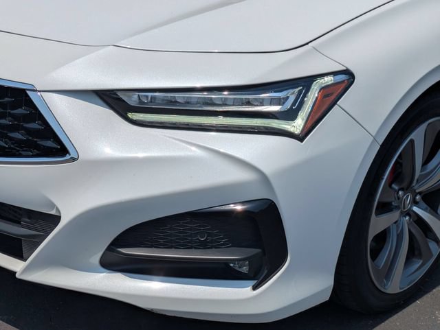 Used 2021 Acura TLX SH-AWD w/ Advance Package image 9