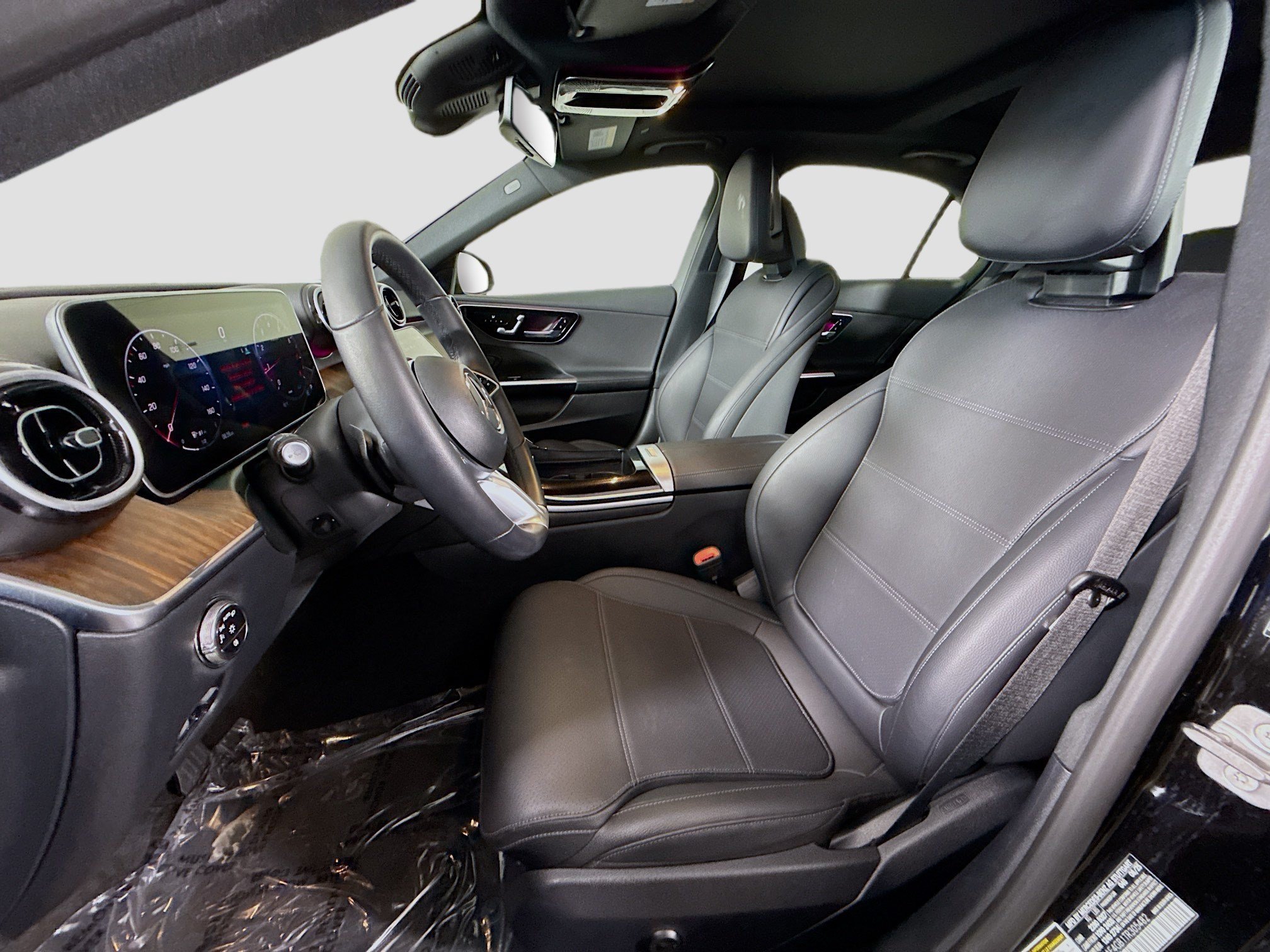 Used 2026 Mercedes-Benz C 300 Sedan image 21