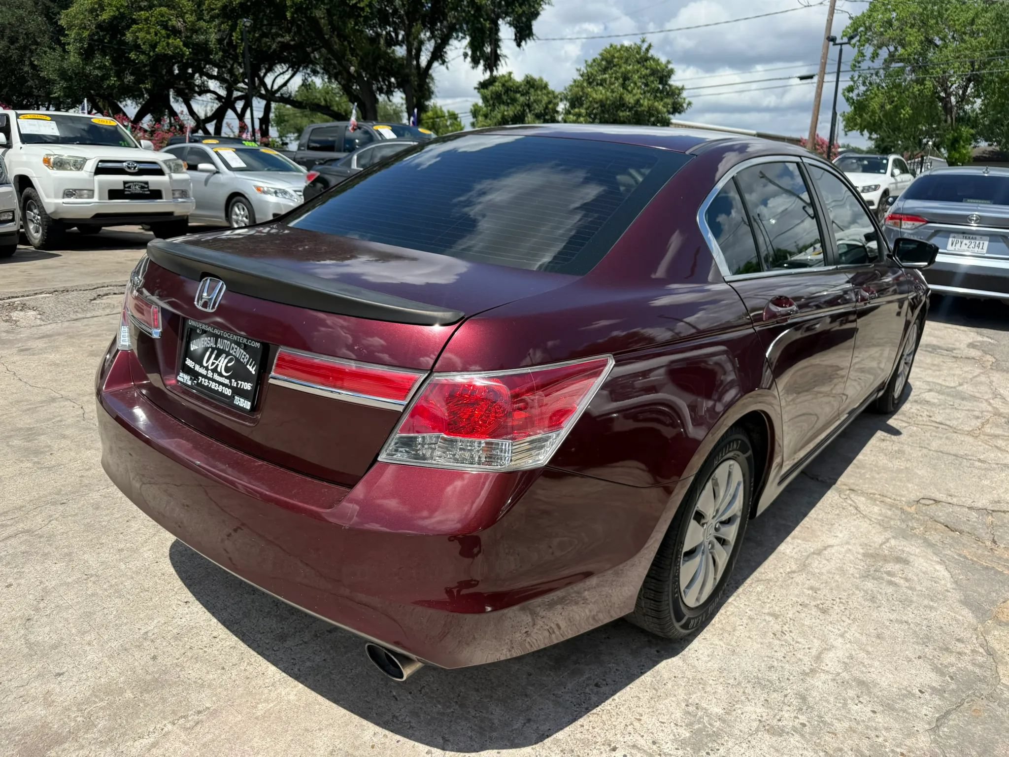 Used 2011 Honda Accord LX image 8