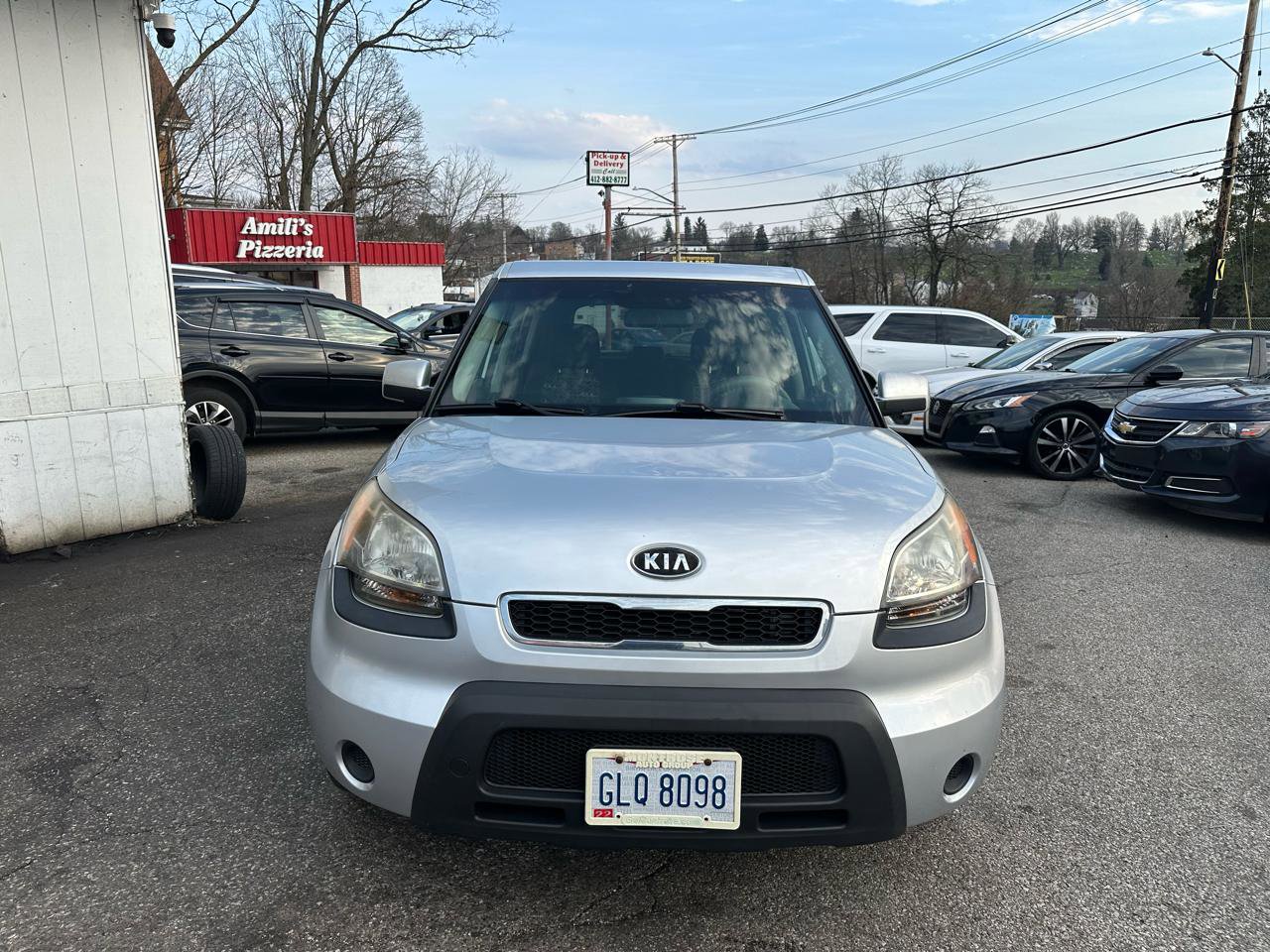 Used 2011 Kia Soul + image 1