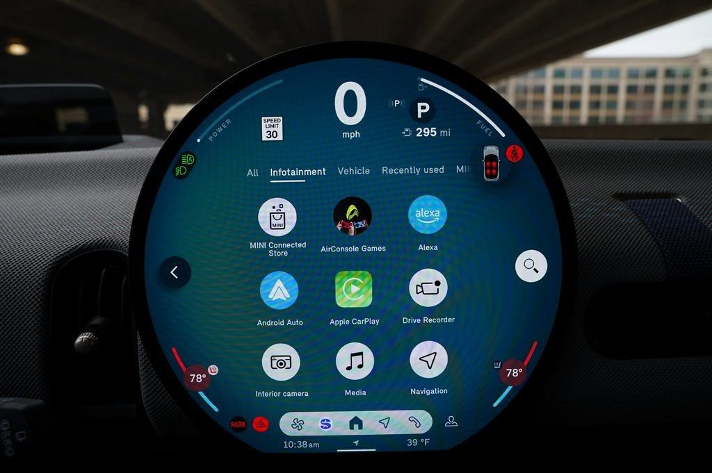 Used 2025 MINI Cooper S image 19
