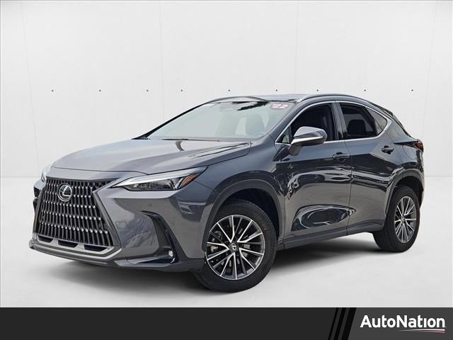 Used 2022 Lexus NX 350 AWD w/ Premium Package