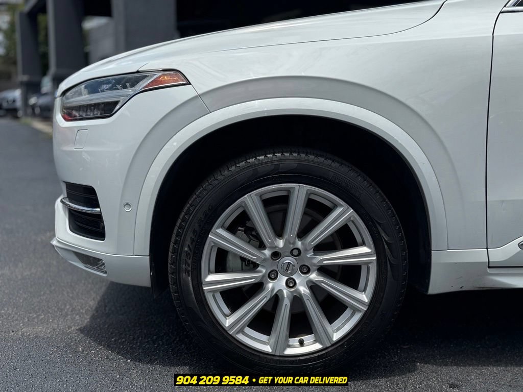 Used 2016 Volvo XC90 T6 Inscription w/ Vision Package AWD/4WD image 13