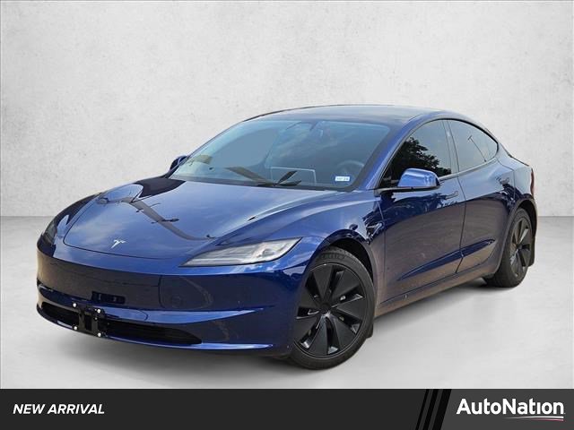 Used 2024 Tesla Model 3 Long Range AWD/4WD image 1