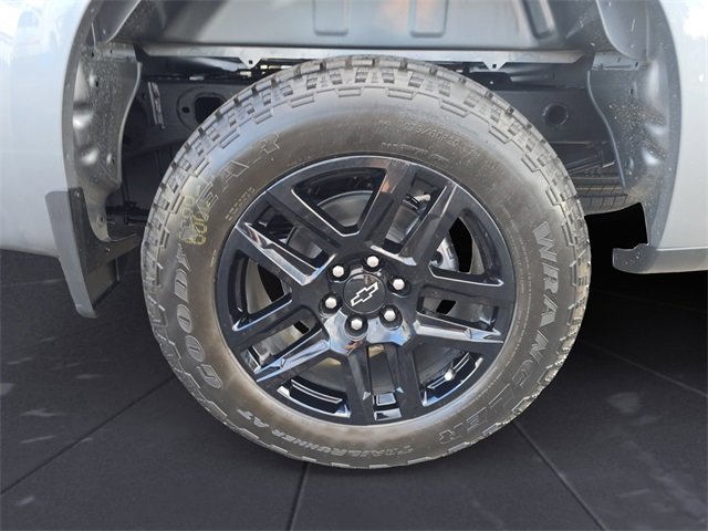 New 2026 Chevrolet Silverado 1500 Custom w/ Turbomax Blackout Package image 14