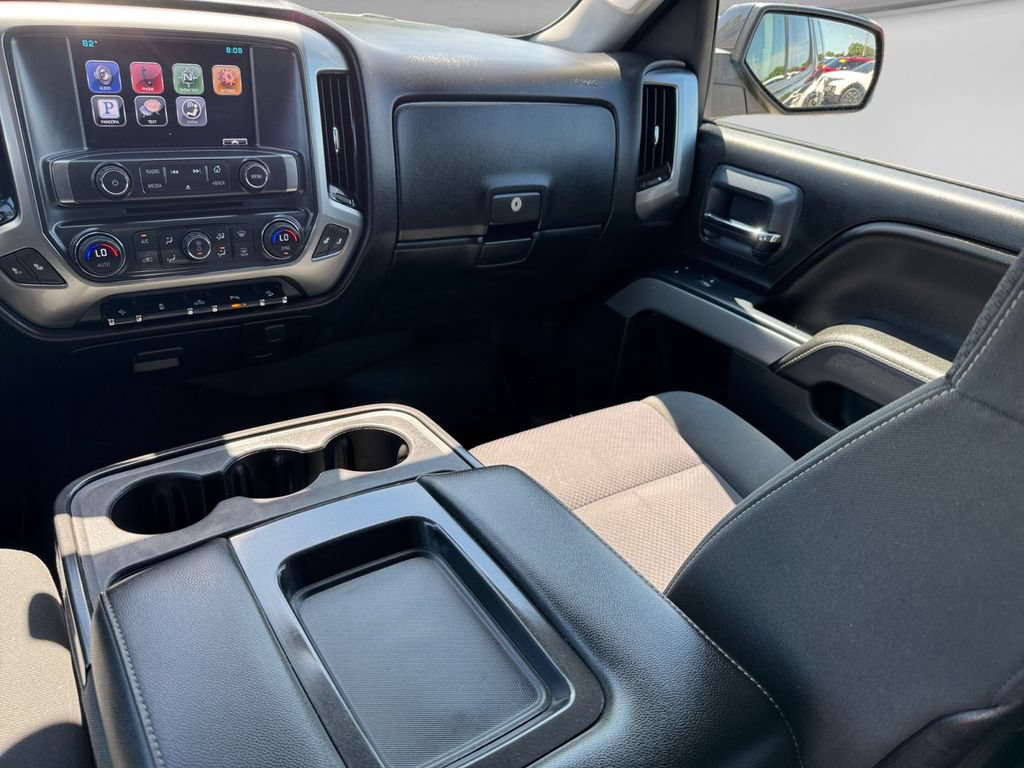 Used 2015 Chevrolet Silverado 1500 LT w/ All Star Edition AWD/4WD image 24