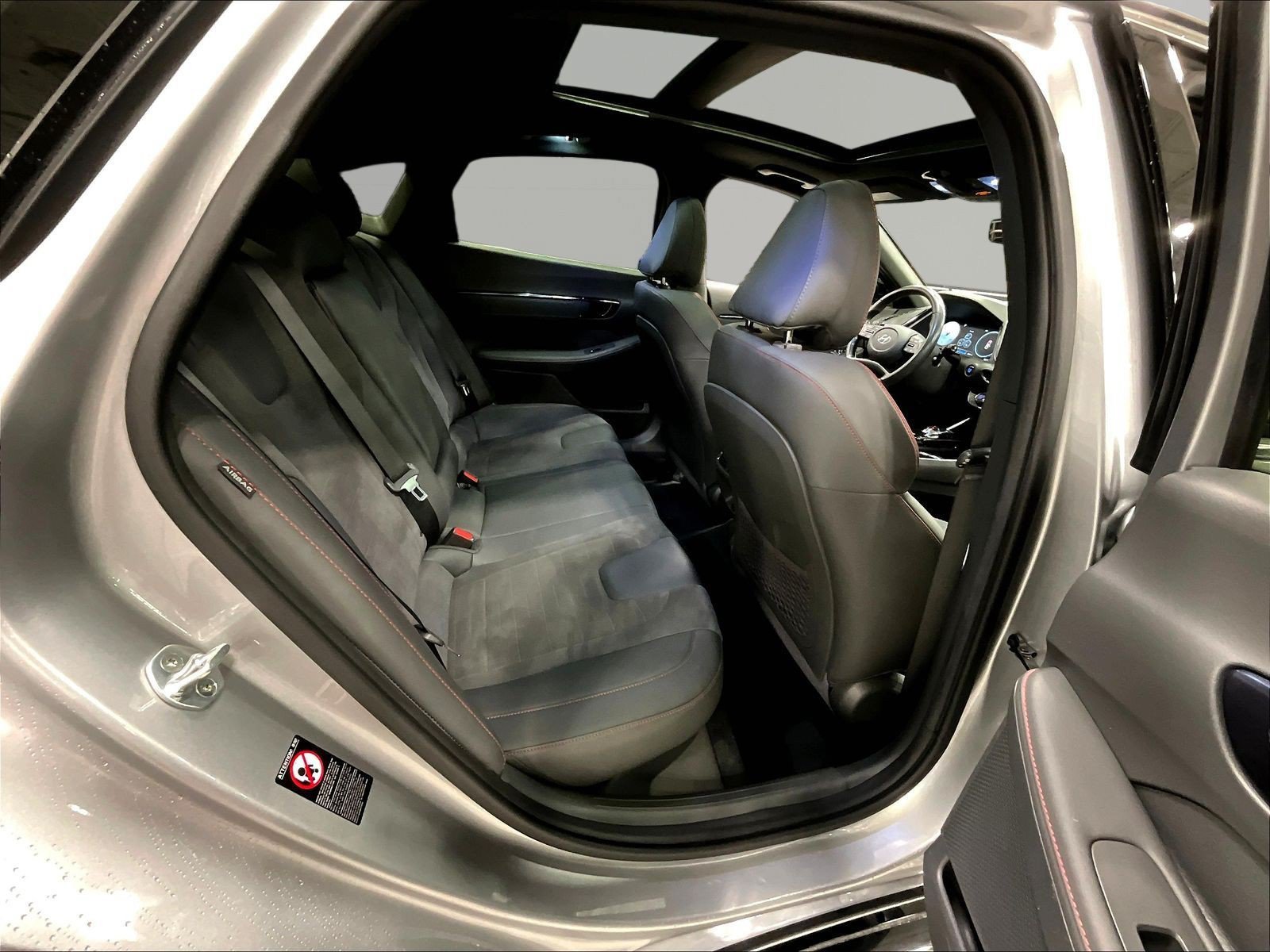 Used 2022 Hyundai Sonata N Line FWD image 25