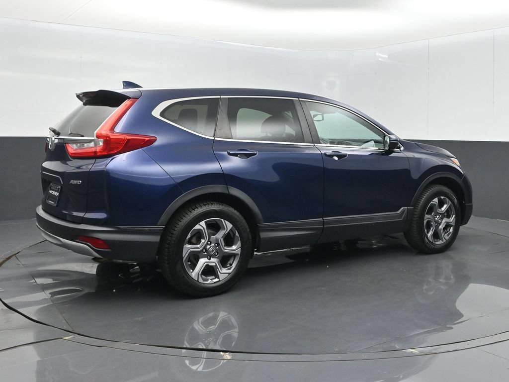 Used 2017 Honda CR-V EX-L image 8