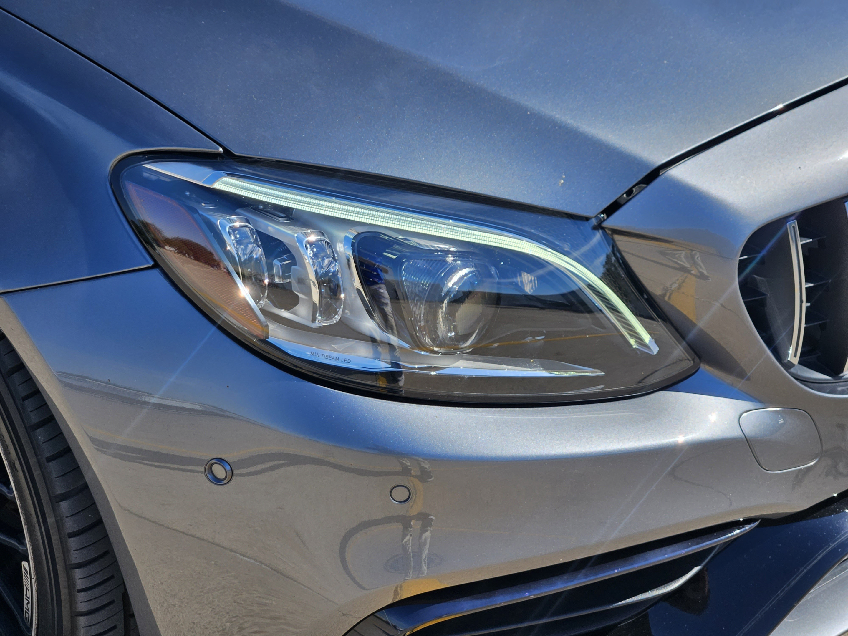Used 2020 Mercedes-Benz C 63 AMG S image 6