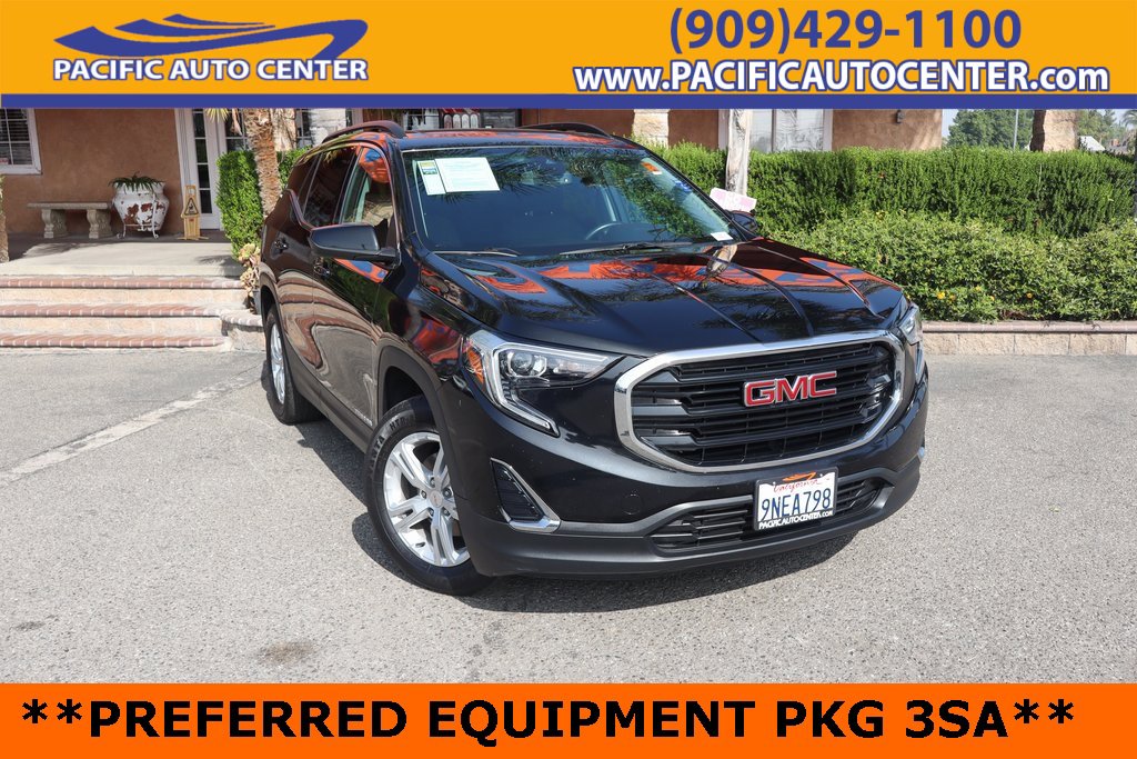 Used 2020 GMC Terrain SLE w/ Driver Convenience Package image 1