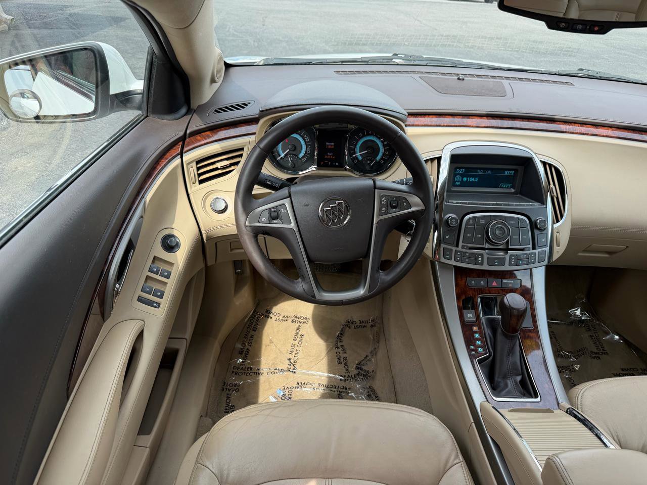 Used 2012 Buick LaCrosse Leather FWD image 14