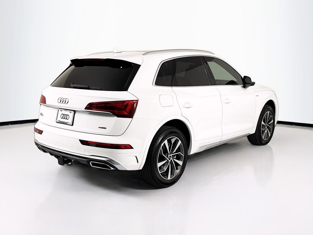 Certified 2023 Audi Q5 2.0T Premium Plus w/ Premium Plus Package AWD/4WD image 5