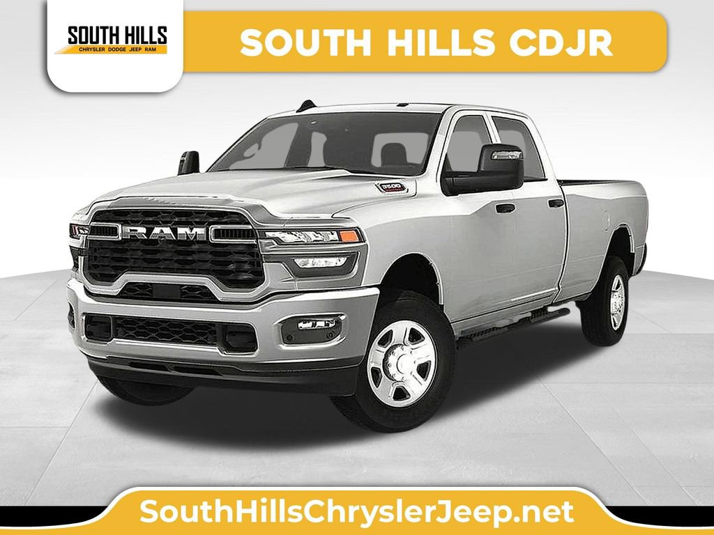 New 2026 RAM 3500 Tradesman