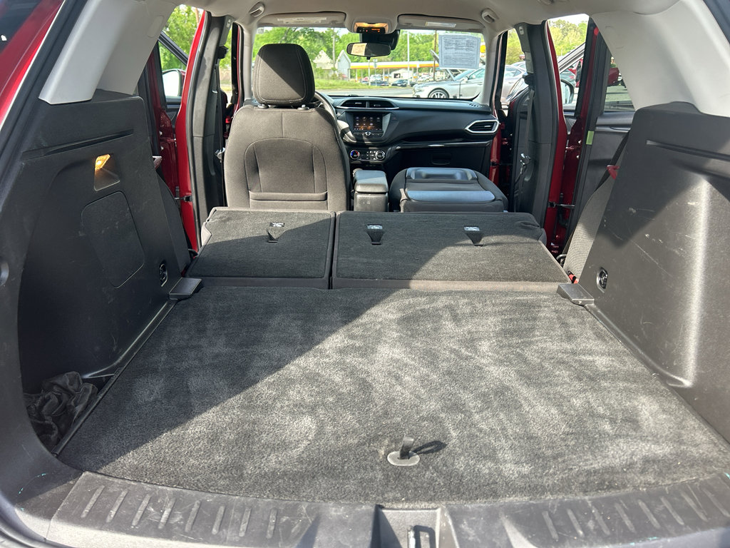 Certified 2023 Chevrolet TrailBlazer LT image 29