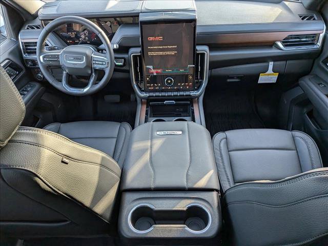 New 2026 GMC Yukon Denali w/ Sun & Power Step Package AWD/4WD image 15