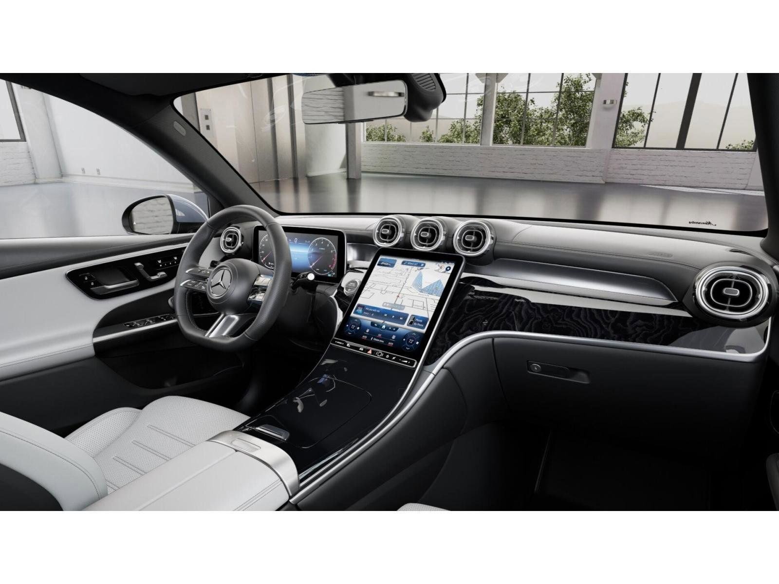 New 2026 Mercedes-Benz GLC 300 GLC 300 image 6