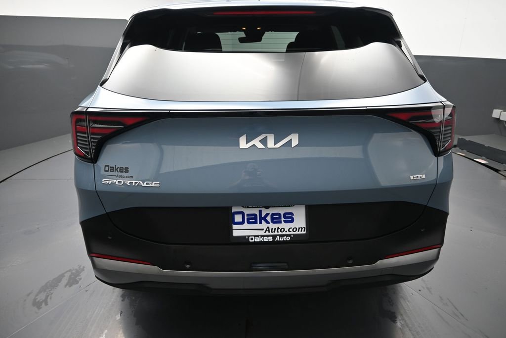 Certified 2026 Kia Sportage S AWD/4WD image 33