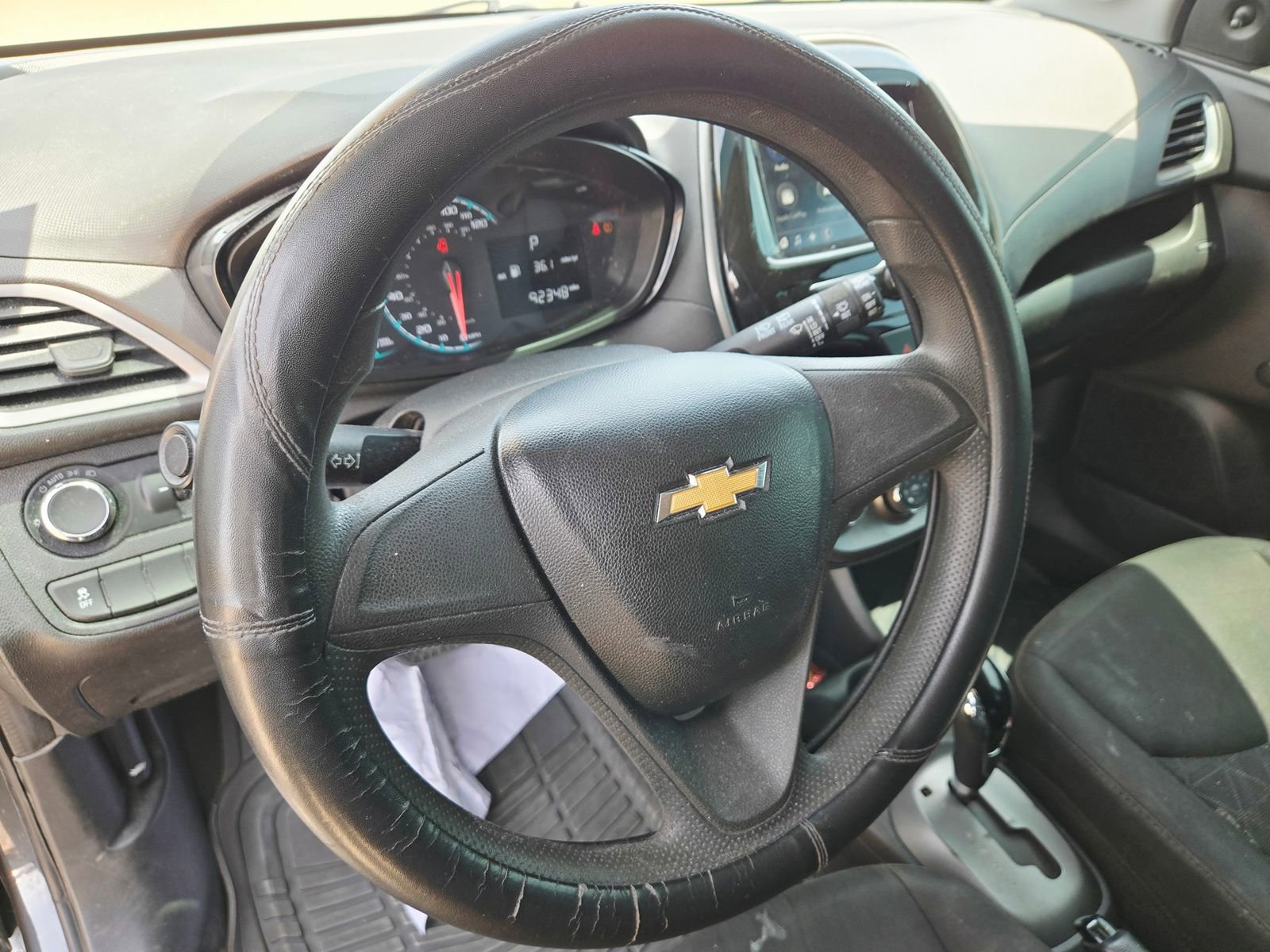 Used 2021 Chevrolet Spark LS FWD image 8