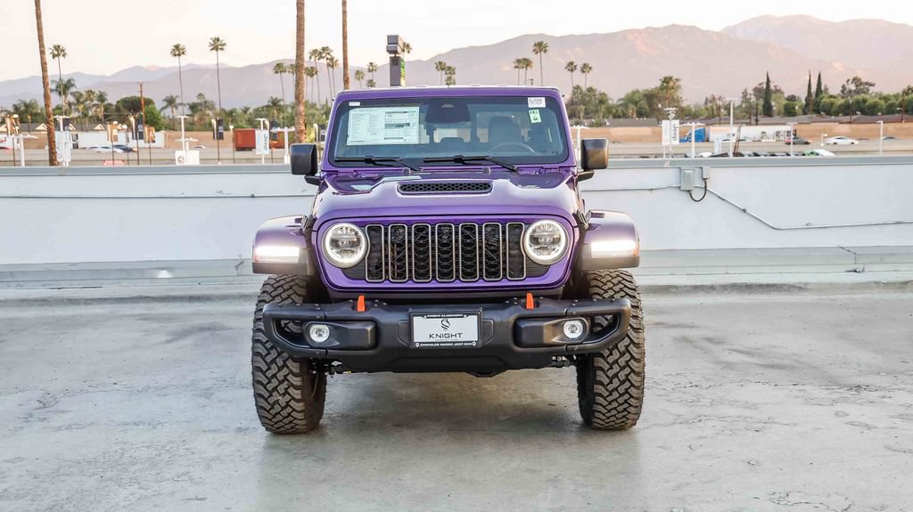 New 2026 Jeep Gladiator Mojave AWD/4WD image 3