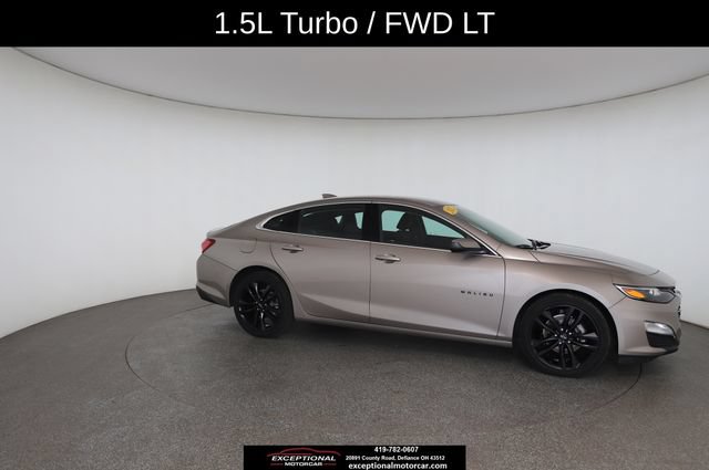 Used 2022 Chevrolet Malibu LT w/ Sport Edition FWD image 25