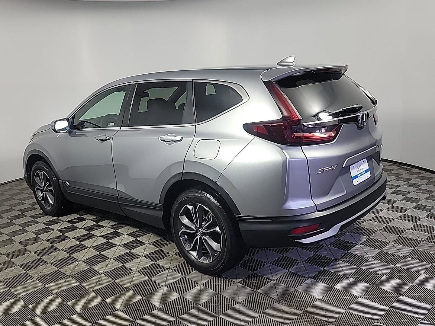 Certified 2022 Honda CR-V EX image 10