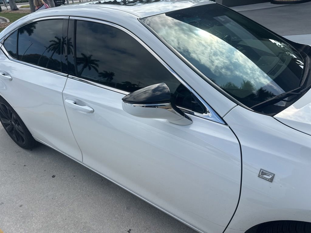 Used 2023 Lexus ES 350 F Sport FWD image 10