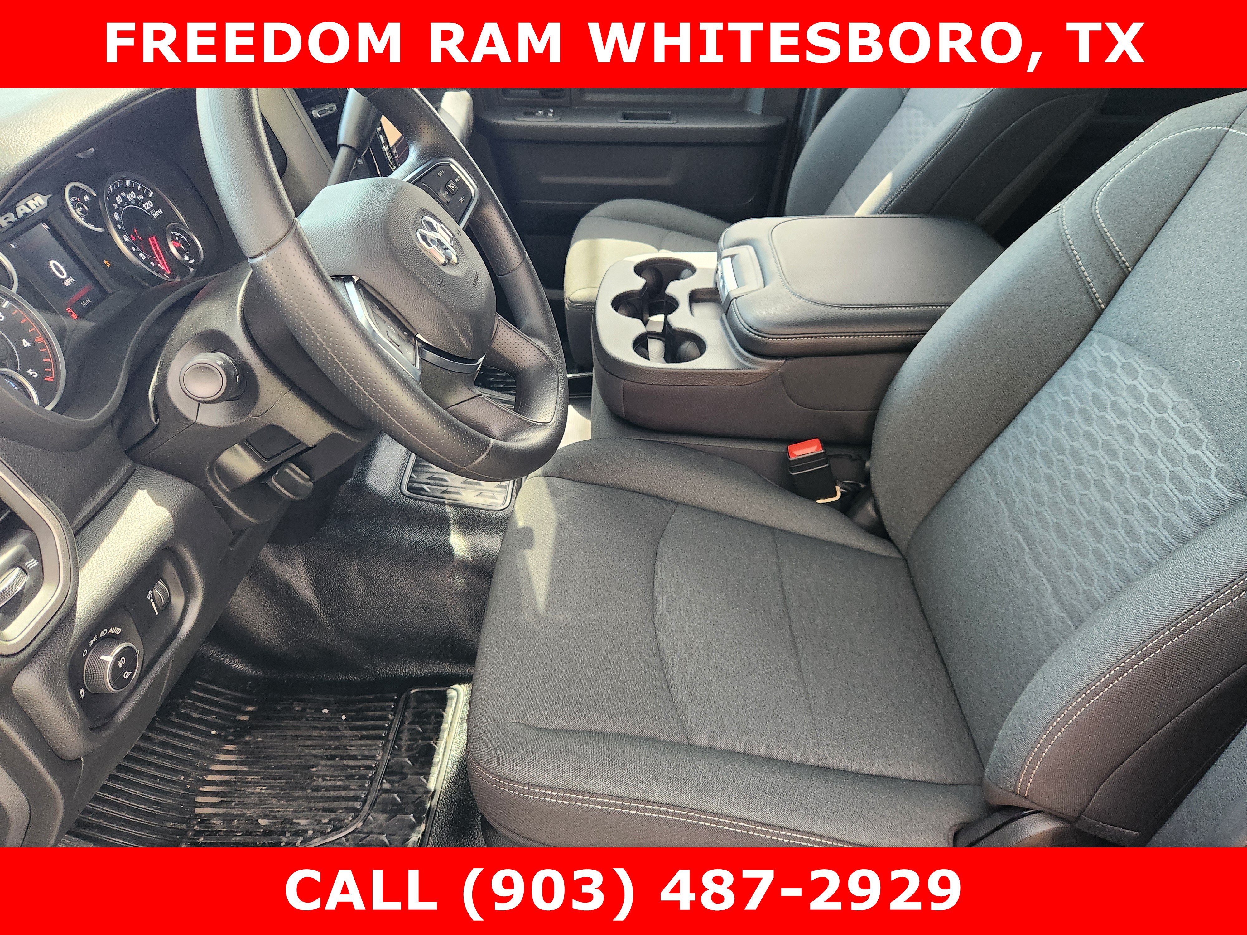 New 2026 RAM 3500 Tradesman AWD/4WD image 8