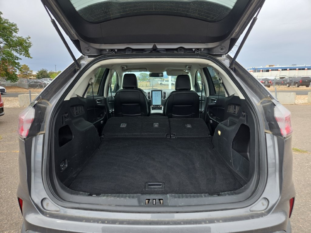 Used 2024 Ford Edge SEL AWD/4WD image 18