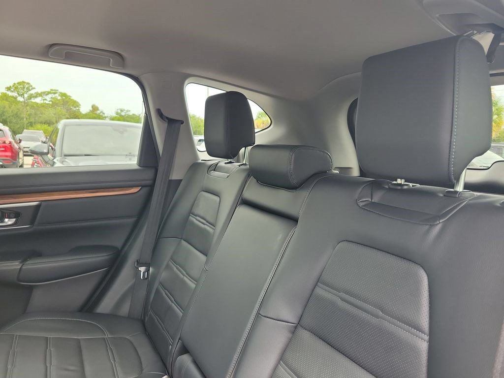 Used 2018 Honda CR-V EX-L image 24