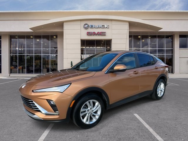 Certified 2024 Buick Envista Preferred w/ Convenience I Package image 10