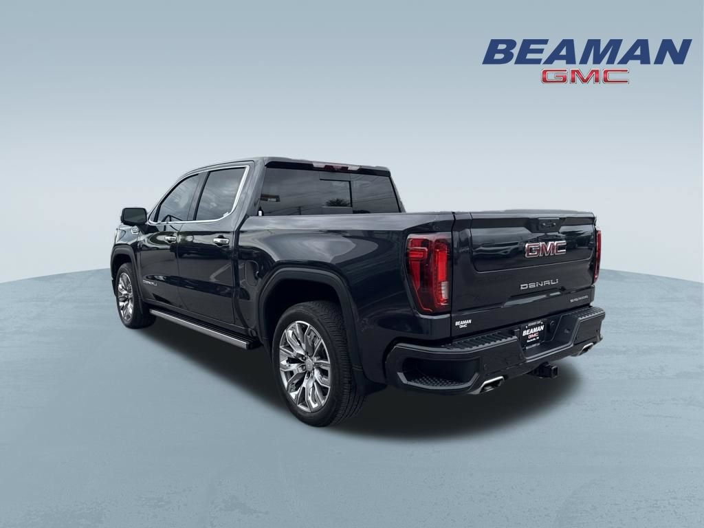Used 2024 GMC Sierra 1500 Denali w/ Denali Reserve Package AWD/4WD image 5