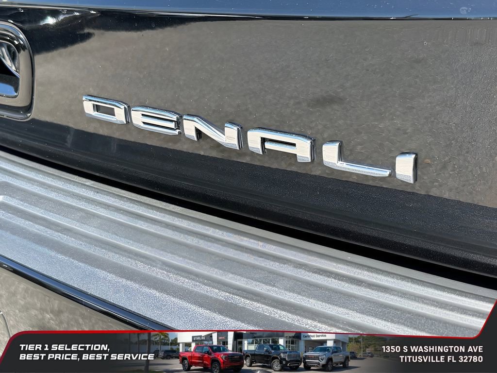 Used 2022 GMC Yukon Denali AWD/4WD image 23