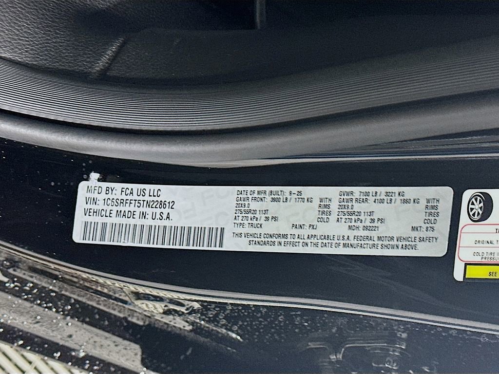 New 2026 RAM 1500 Big Horn image 19