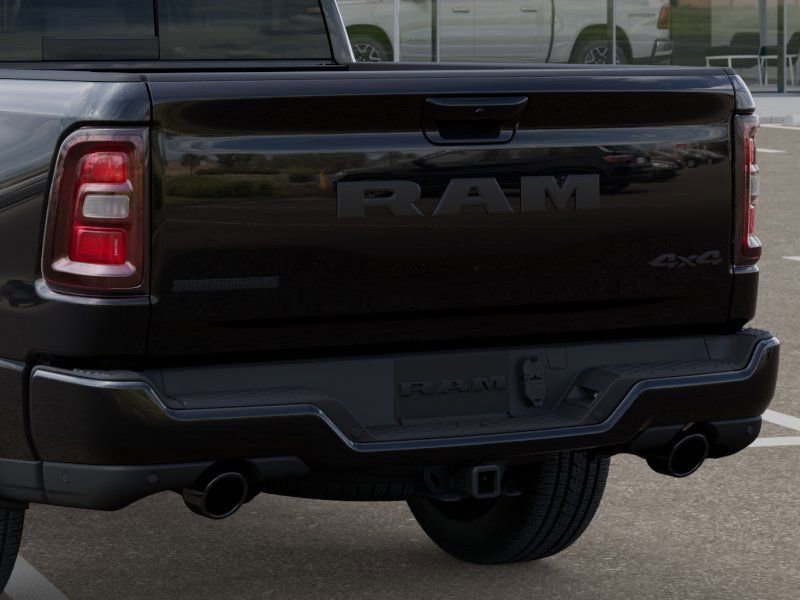 New 2026 RAM 1500 4x4 Crew Cab image 13