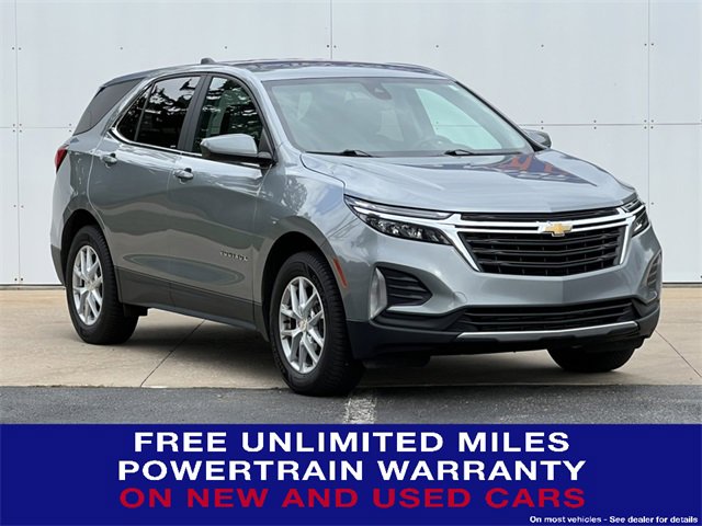 Used 2023 Chevrolet Equinox LT