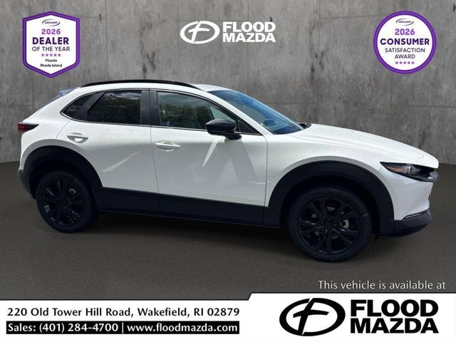 New 2026 MAZDA CX-30 2.5 Turbo Aire Edition AWD/4WD image 6