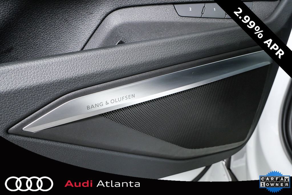 Certified 2022 Audi e-tron Prestige w/ Prestige Package image 7