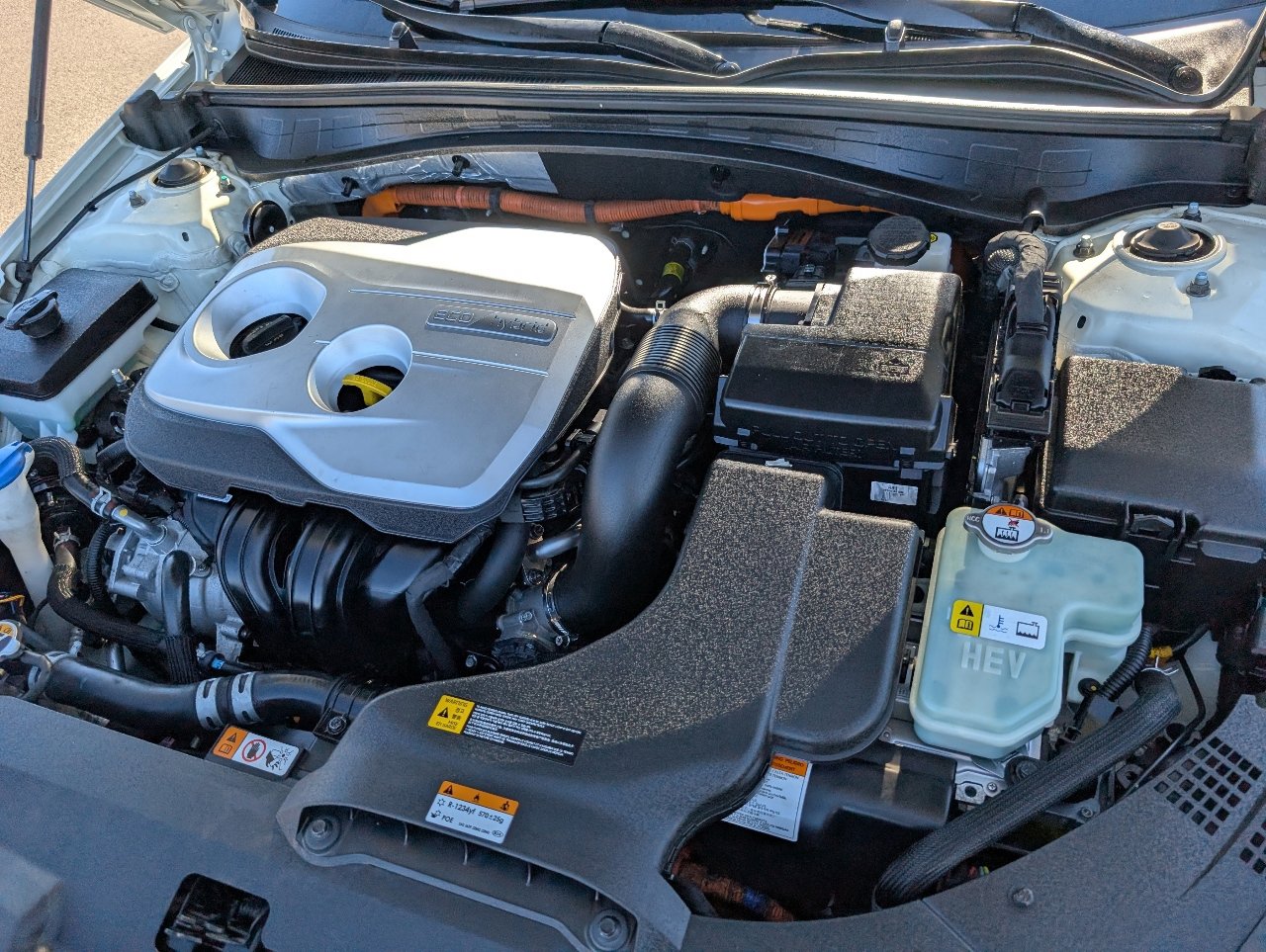 Used 2018 Kia Optima EX image 20