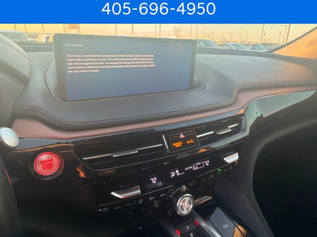 Used 2022 Acura MDX SH-AWD image 10