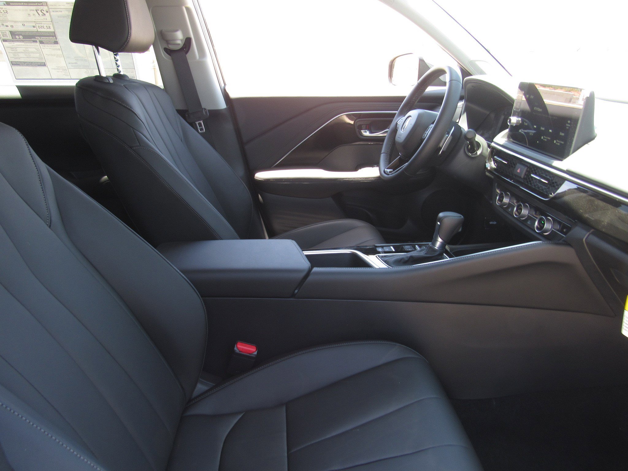 Certified 2025 Acura ADX AWD image 9