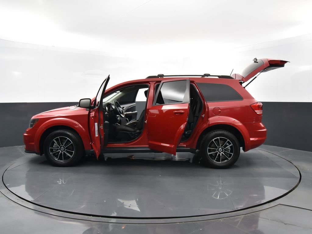 Used 2018 Dodge Journey SE w/ Popular Equipment Group image 36