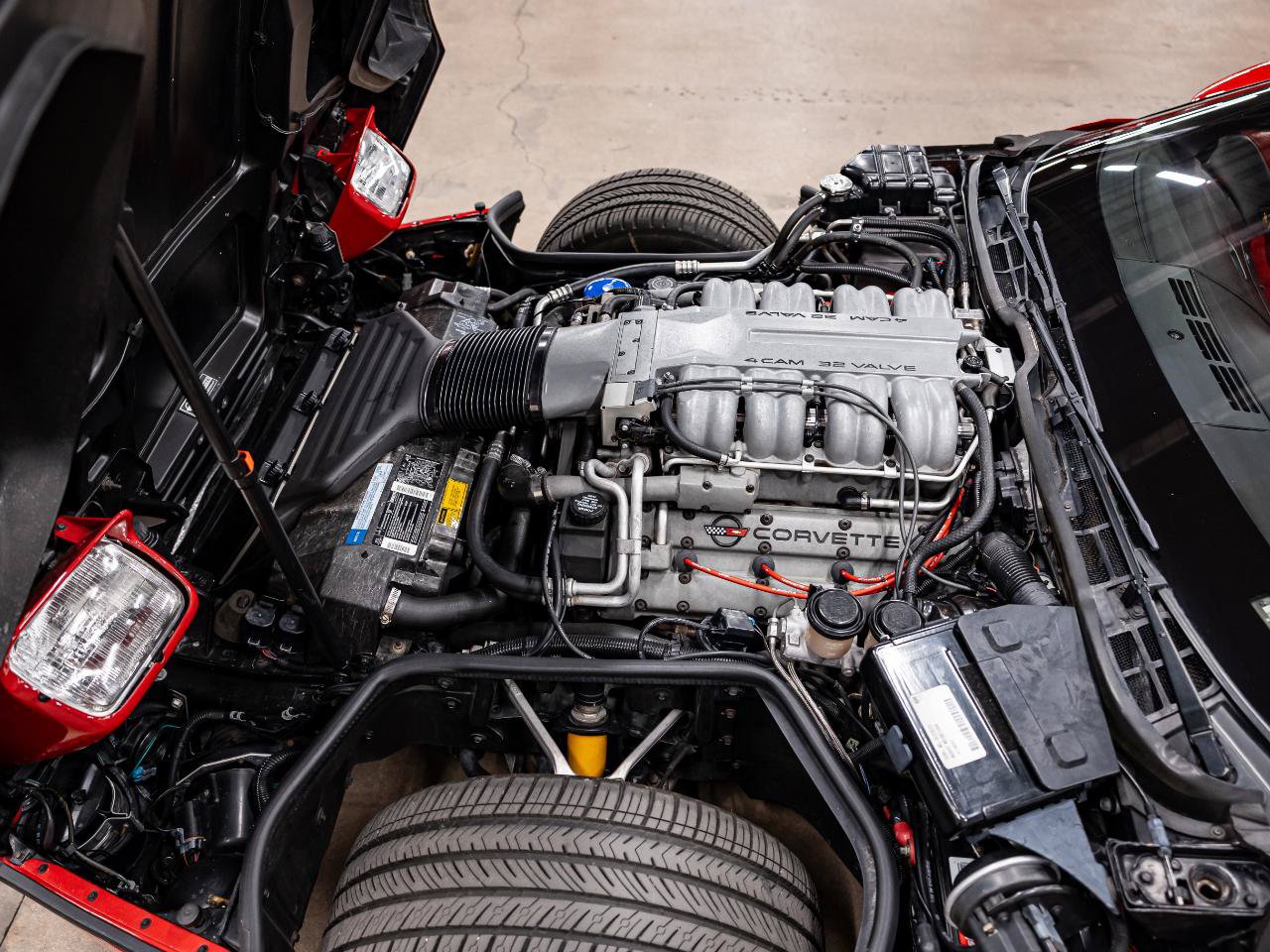 Used 1990 Chevrolet Corvette ZR-1 RWD image 17
