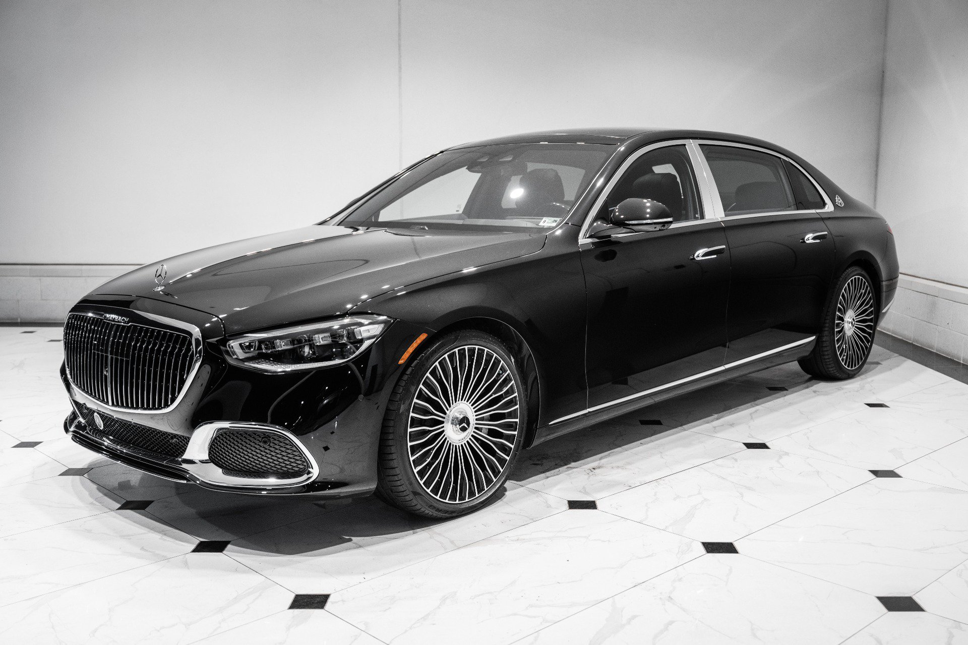 Used 2024 Mercedes-Benz Maybach S 580 4MATIC image 5