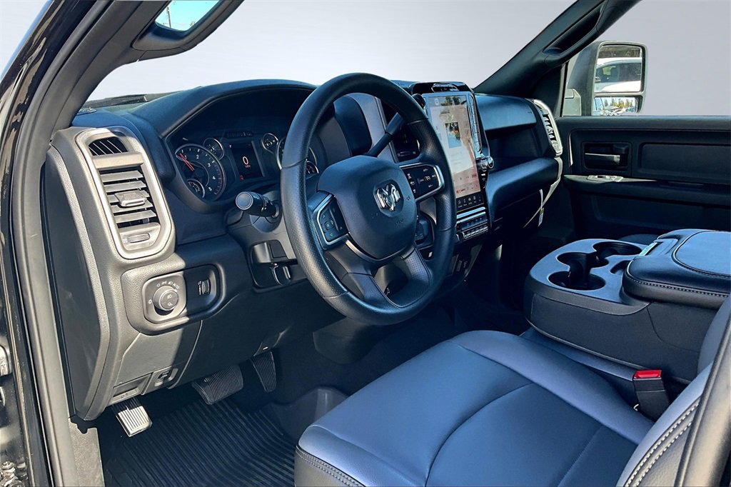 New 2026 RAM 3500 Tradesman image 6