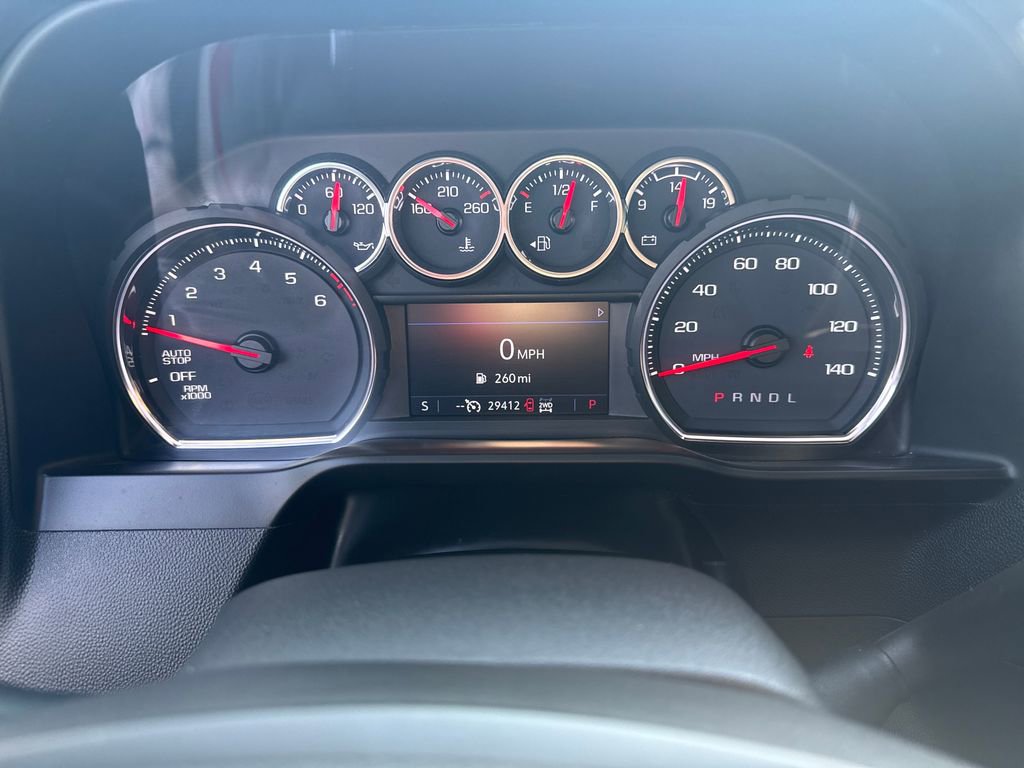 Used 2020 Chevrolet Silverado 1500 RST w/ All-Star Edition image 19