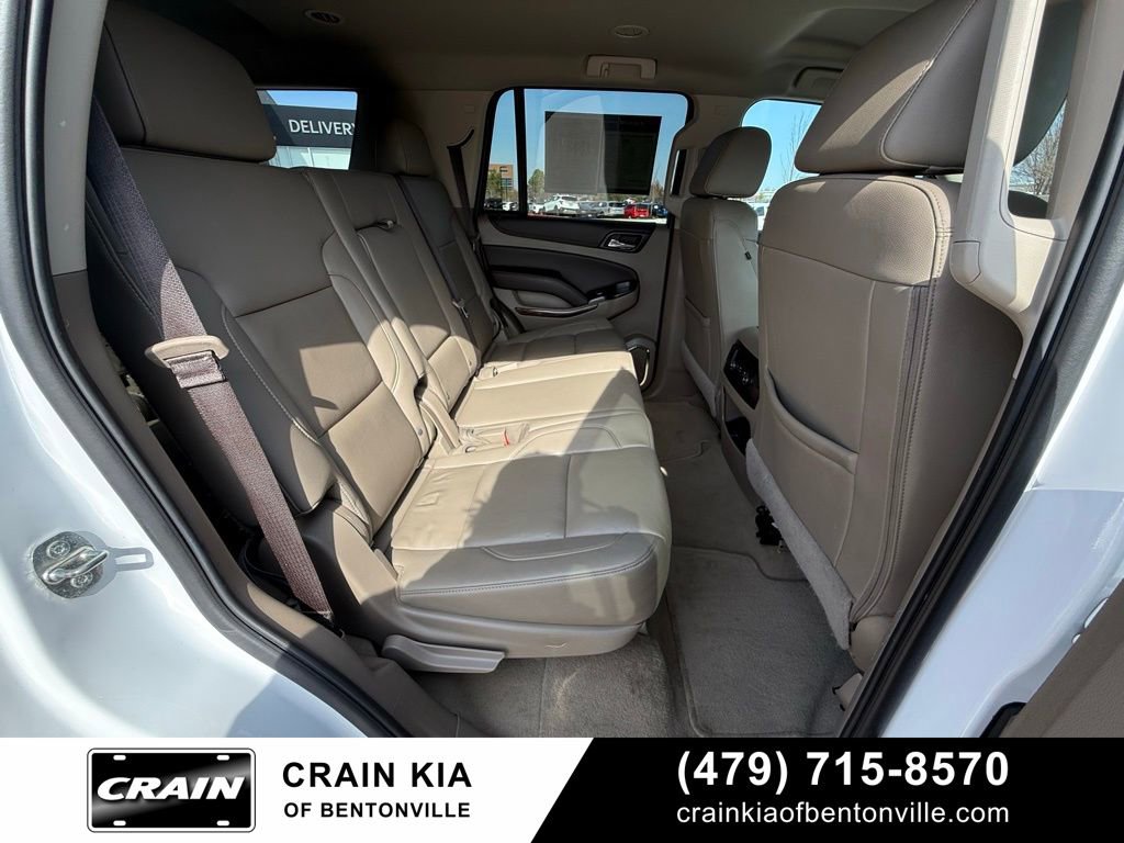 Used 2020 Chevrolet Tahoe LT image 32