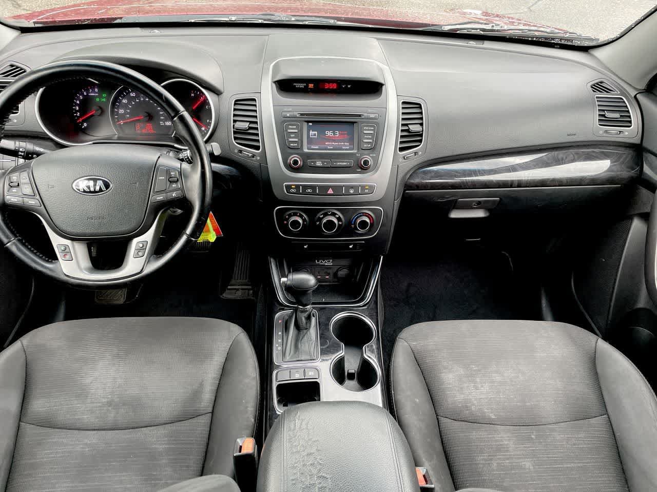 Used 2015 Kia Sorento LX FWD image 22