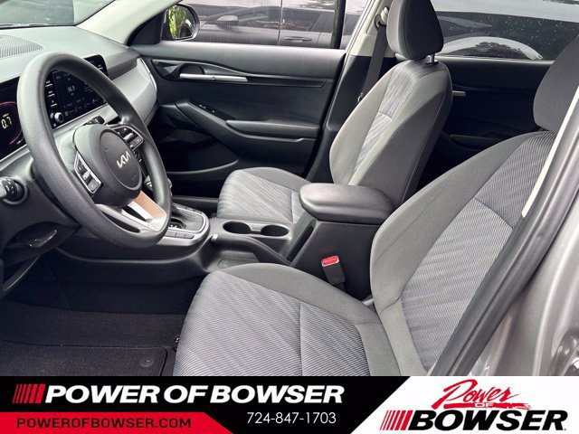 Used 2024 Kia Seltos LX AWD/4WD image 9