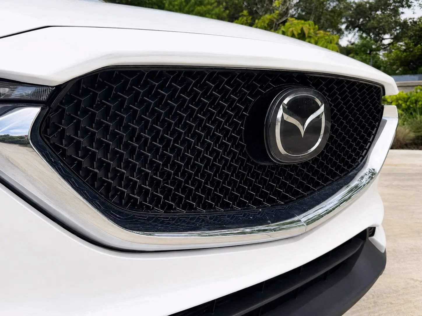 Used 2020 MAZDA CX-5 Grand Touring FWD image 4