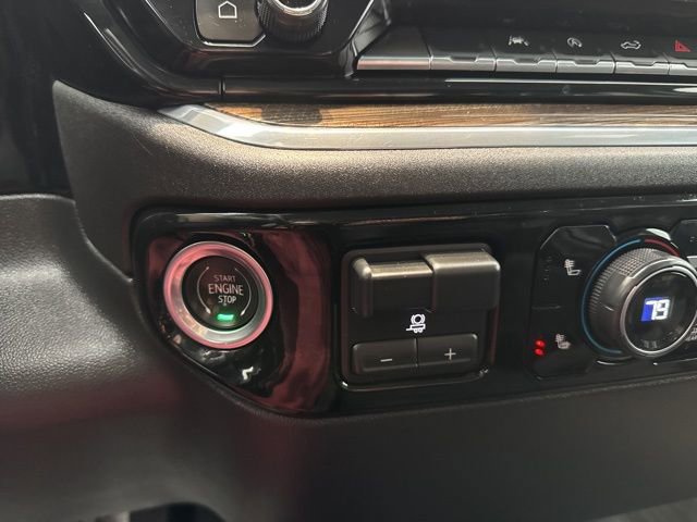 Certified 2023 Chevrolet Silverado 1500 RST image 21